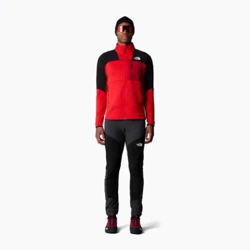 Pantaloni de trekking pentru bărbați The North Face Felik Slim Tapered asphalt grey/black