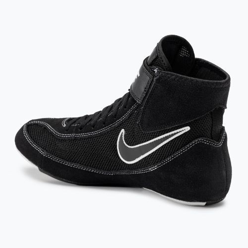 Încălțăminte de wrestling Nike Speedsweep VII black/white