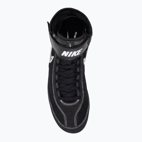 Încălțăminte de wrestling Nike Speedsweep VII black/white