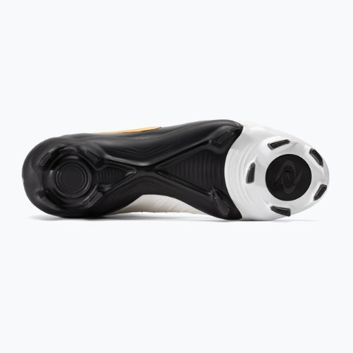 Încălțăminte de fotbal pentru bărbați  Nike Phantom Luna II Pro FG white/metallic gold coin/black