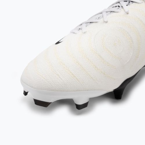 Încălțăminte de fotbal pentru bărbați  Nike Phantom Luna II Pro FG white/metallic gold coin/black
