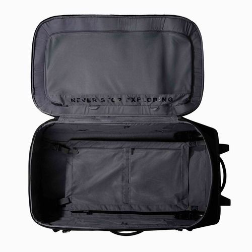 Geantă de voiaj The North Face Base Camp Rolling Thunder 36 160 l black/white/npf