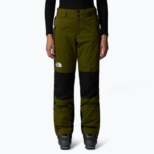 Pantaloni de schi pentru femei  The North Face Lenado Short forest olive/black