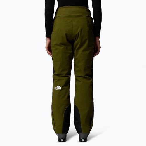 Pantaloni de schi pentru femei  The North Face Lenado Short forest olive/black