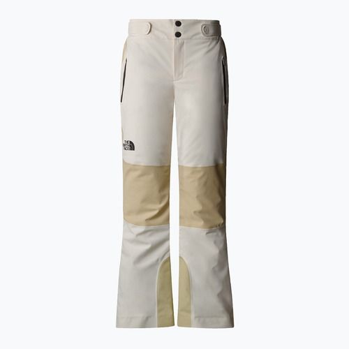 Pantaloni de schi pentru femei The North Face Lenado Short white dune