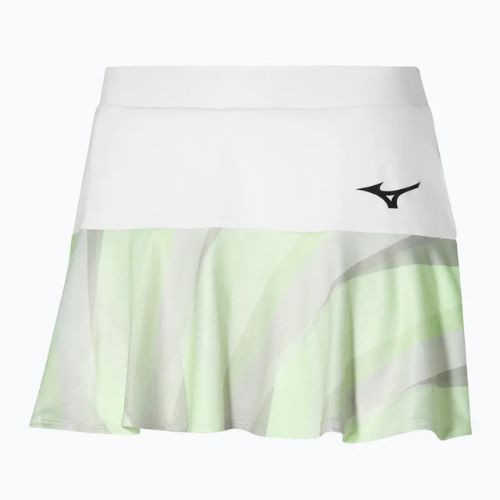 Fustă de tenis Mizuno Release Flying Skirt white