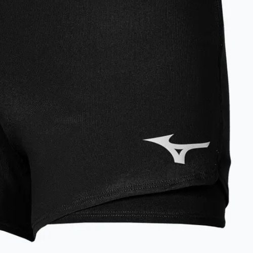 Pantaloni scurți de tenis pentru femei Mizuno Flex Short black
