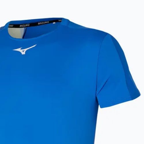 Tricou de tenis pentru bărbați  Mizuno Shadow Tee super sonic