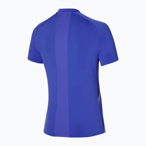 Tricou polo de tenis pentru bărbați Mizuno Shadow violet blue