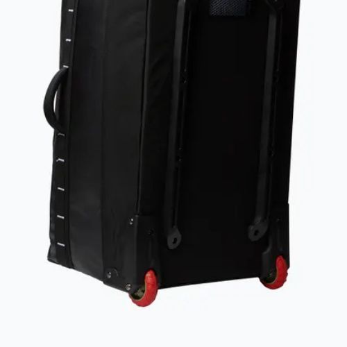 Geantă de voiaj The North Face Base Camp Voyager 29 Roller 94 l black/white/npf