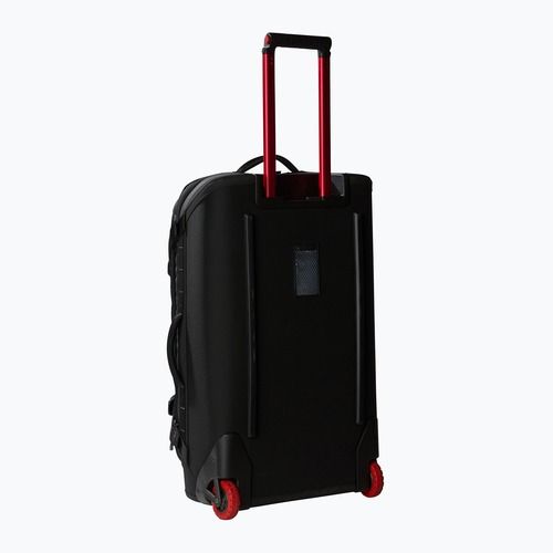 Geantă de voiaj The North Face Base Camp Rolling Thunder 28 95 l black/white/npf