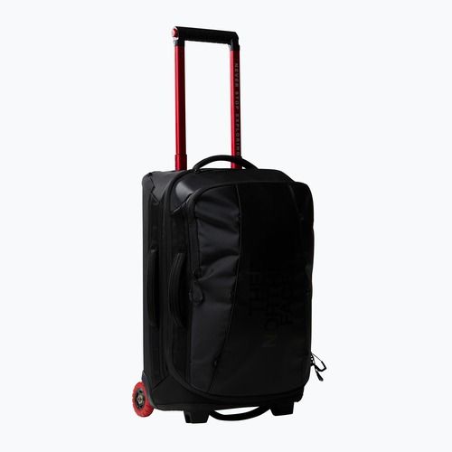 Geantă de voiaj The North Face Base Camp Rolling Thunder 22 40 l black/white/npf