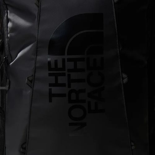 Geantă de voiaj The North Face Base Camp Rolling Thunder 22 40 l black/white/npf