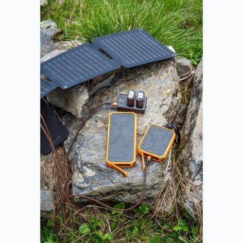 Powerbank Xtorm Rugged Pro 10000 mAh 35W negru/portocaliu