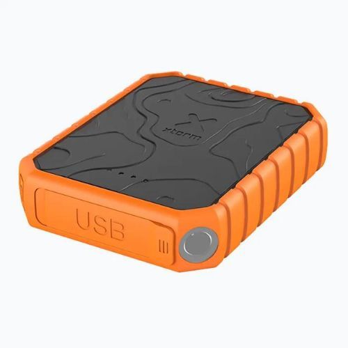 Powerbank Xtorm Rugged Pro 20000 mAh 20W negru/portocaliu