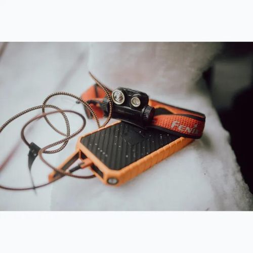 Cablu Xtorm Xtreme USB-C to Lightning 1.5m pomarańczowy