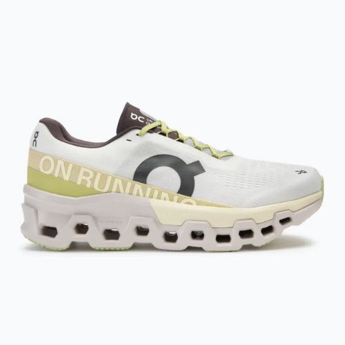 Încălțăminte de alergare pentru bărbați On Cloudmonster 2 undyed/zest