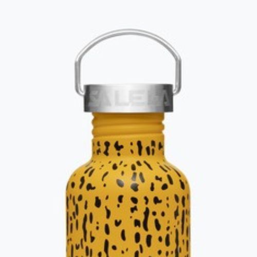 Sticlă termică Salewa Aurino 1000 ml gold/spotted