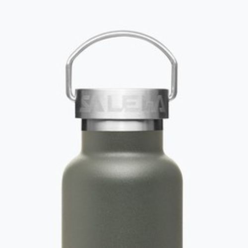 Sticlă termică Salewa Valsura Insul 450 ml dark olive
