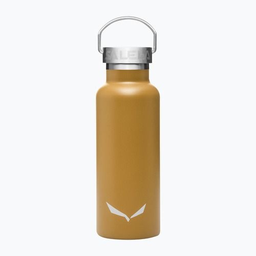 Sticlă termică Salewa Valsura Insul 450 ml golden brown/secret poem
