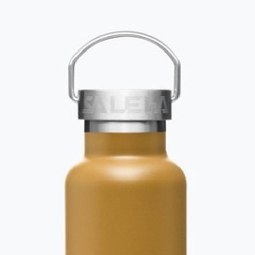 Sticlă termică Salewa Valsura Insul 450 ml golden brown/secret poem