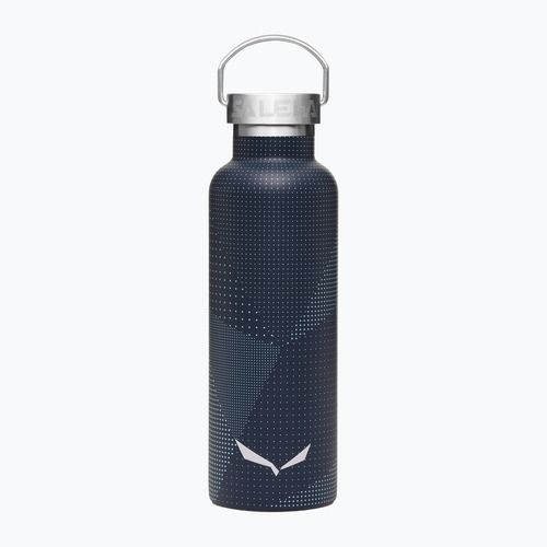 Sticlă termică Salewa Valsura Insul 650 ml navy/dots