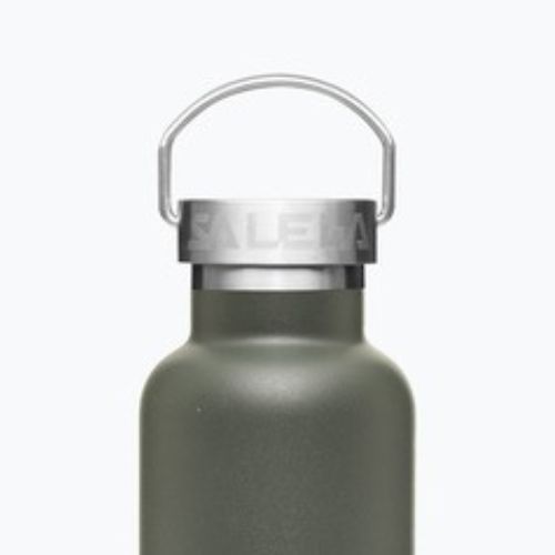 Sticlă termică Salewa Valsura Insul 650 ml dark olive