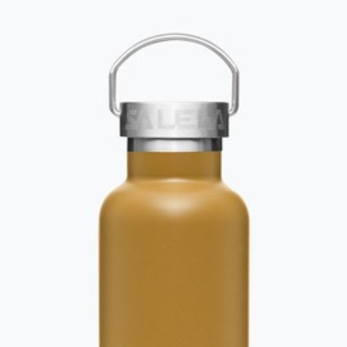 Sticlă termică Salewa Valsura Insul 650 ml golden brown/secret poem