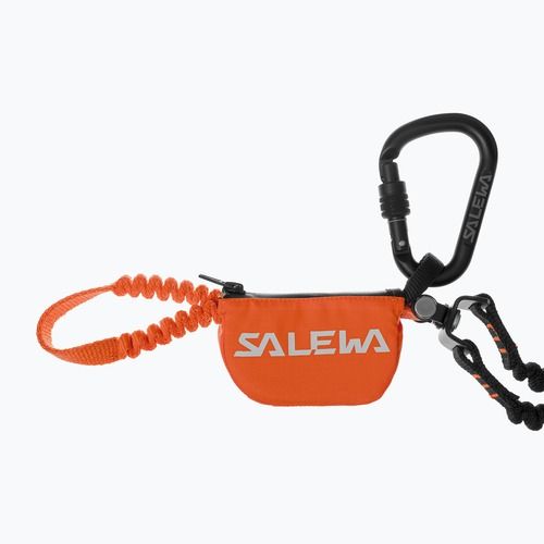 Lonjă Salewa Set Via Ferrata Ergo Tex black/orange