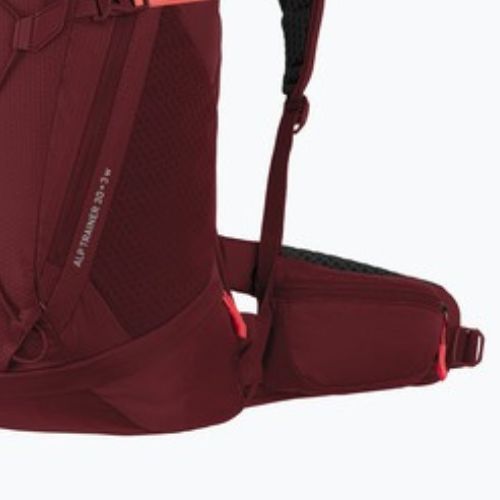 Rucsac de trekking pentru femei Salewa Alp Trainer 30+3 l syrah