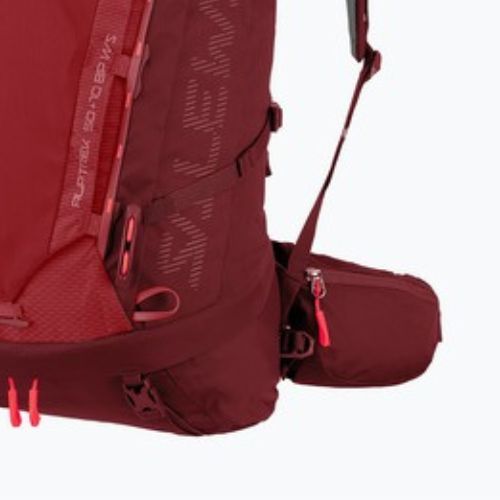 Rucsac de trekking  Salewa Alptrek 50+10 l pompeian red / syrah