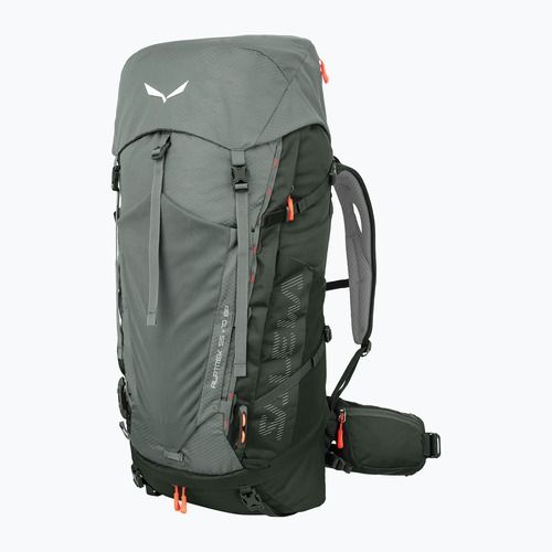Rucsac de trekking  Salewa Alptrek 55 +10 l shadow / dark olive