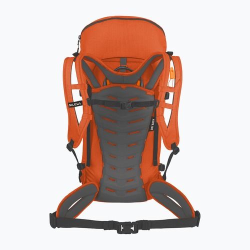 Rucsac de cățărare Salewa Ortles Guide 45 l red orange