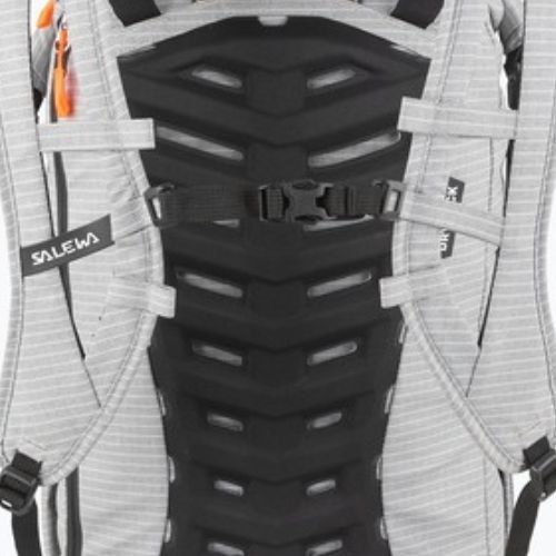 Rucsac turistic Salewa Lavaredo 26 l alloy