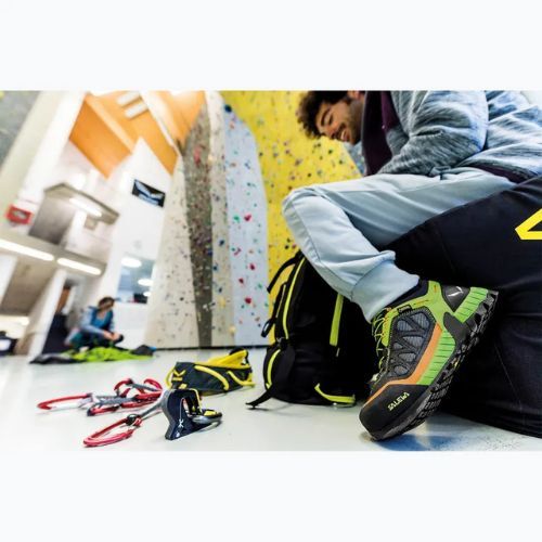 Element de siguranță Salewa Ergo Belay System night