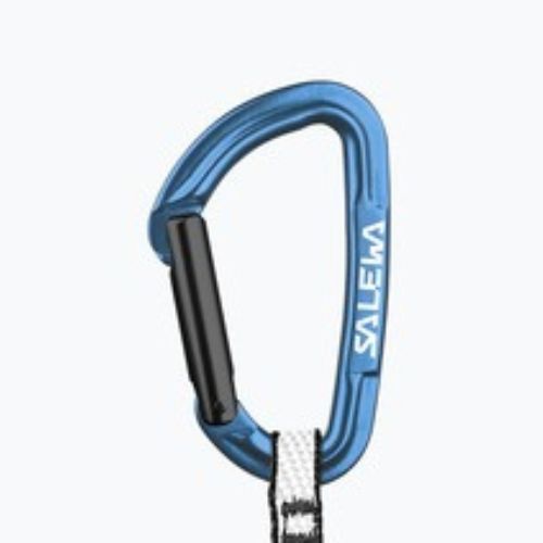 Buclă echipadă de cățărare Salewa Expr Set Dyn Hot G3 Str/Bent blue/black