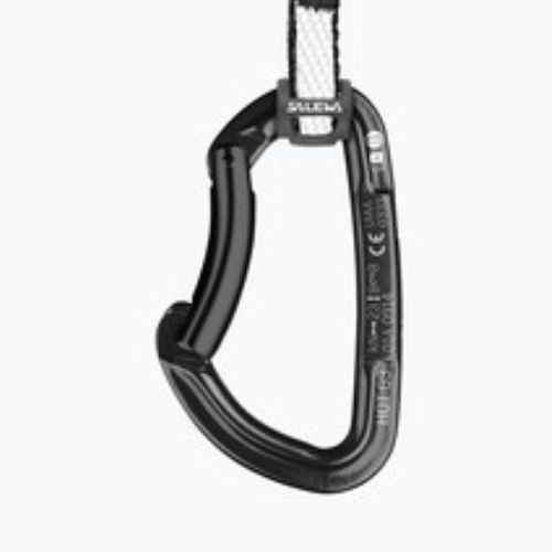 Buclă echipadă de cățărare Salewa Expr Set Dyn Hot G3 Str/Bent blue/black