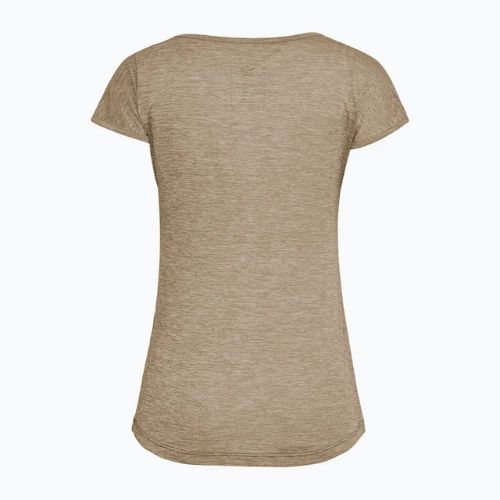 Tricou pentru femei  Salewa Puez Melange Dry quicksand melange