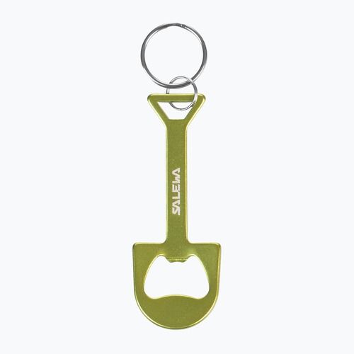 Breloc Salewa Shovel green/black/orange