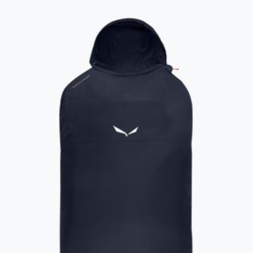 Sac de dormit Salewa Micro II 850 Quattro blue depth