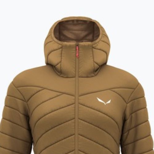 Geacă pentru femei Salewa Brenta Rds Dwn golden brown
