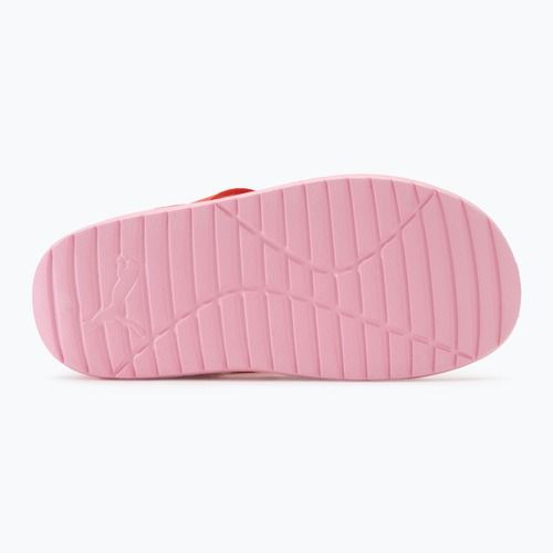 Sandale pentru copii  PUMA Divecat v2 Injex PS pink lilac/active red