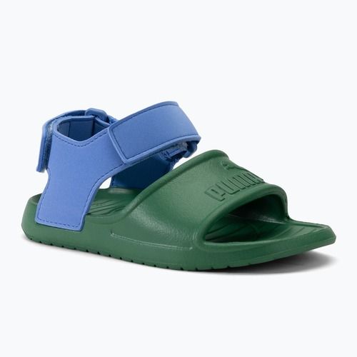 Sandale pentru copii  PUMA Divecat v2 Injex PS vine/blue skies