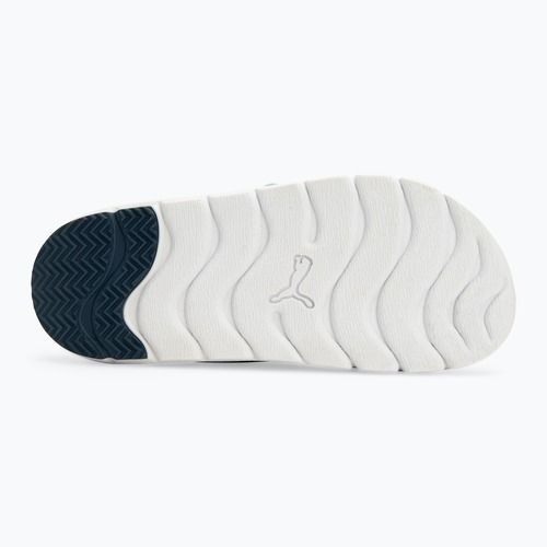 Sandale pentru copii  PUMA Evolve PS dark night/hero blue/lily pad