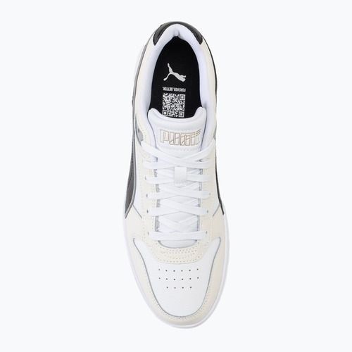 Încălțăminte PUMA RBD Game Low puma white/puma black/vapor gray