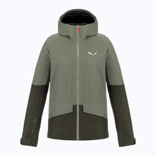 Jachetă de ploaie pentru femei Salewa Puez GTX 2L shadow