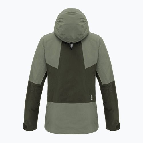 Jachetă de ploaie pentru femei Salewa Puez GTX 2L shadow
