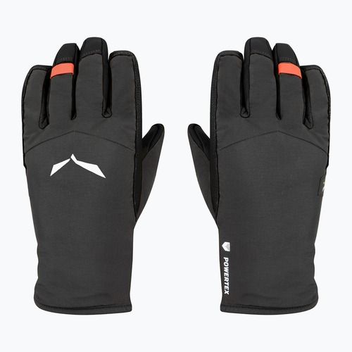 Mănuși de trekking pentru femei Salewa Ortles PTX/TWR black out