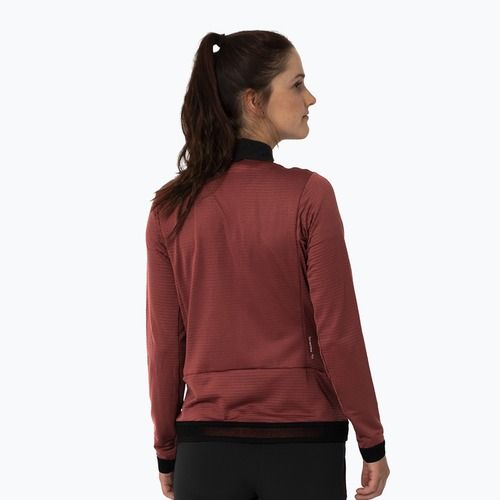 Bluză de trekking pentru femei Salewa Pedroc PL 2 syrah