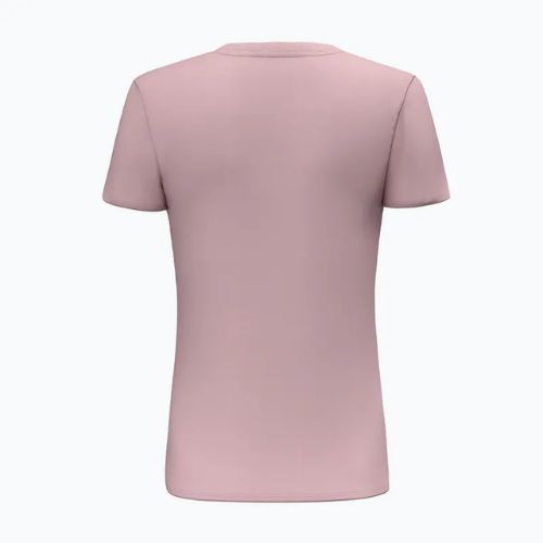 Tricou pentru femei Salewa Pure Heart Dry zephyr